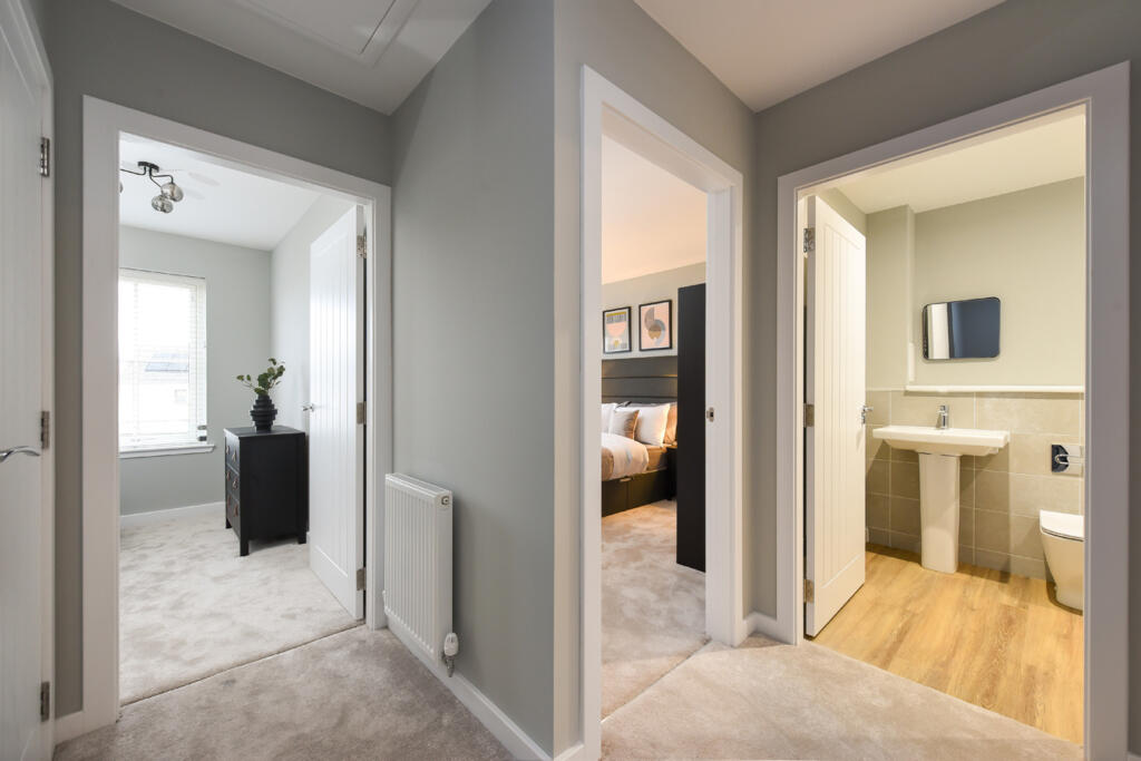 Additional image 7 of Plot 90 - 2 Bed Semi, Chapelton