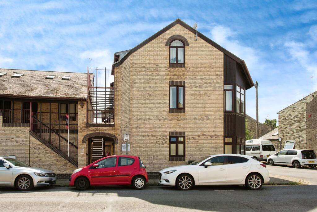 Searle Street, Cambridge, Cambridgeshire, CB4