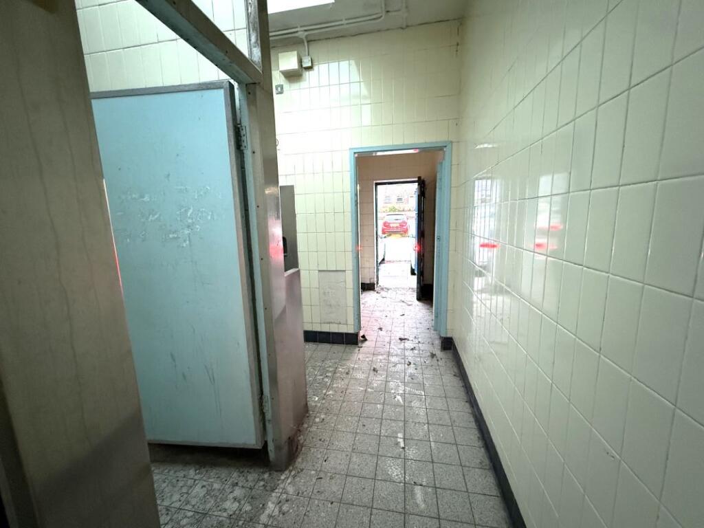 Additional image 4 of Former Public WC Block Adjacent to Pilot Pub, Adastral Square, Poole, Dorset, BH17 8SA