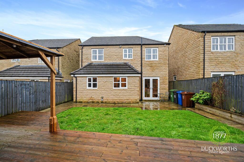 Additional image 14 of Spinning Mill Close, Oswaldtwistle, BB5