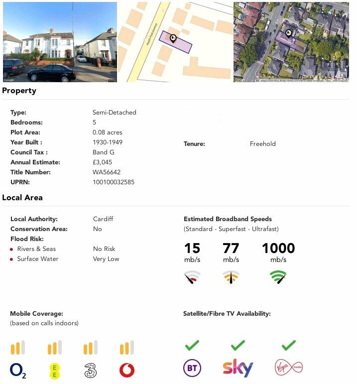 Additional image 30 of Heath Park Avenue, Heath, Cardiff, CF14