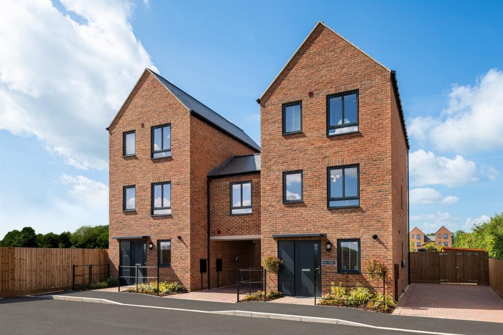 Additional image 3 of Darwin Green, 
Shrewsbury Road, 
CB3 0GX
