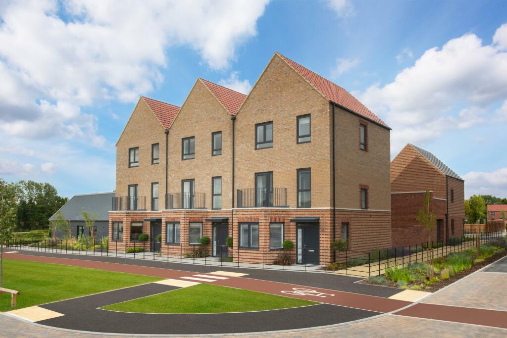 Additional image 2 of Off Cherry Hinton Road,
Cherry Hinton,
Cambridgeshire,
CB1 3FT