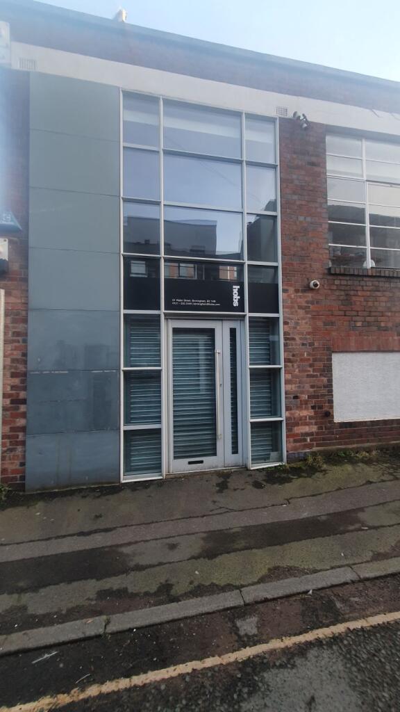 Additional image 7 of 61 Water Street, Birmingham, West Midlands, B3 1HN