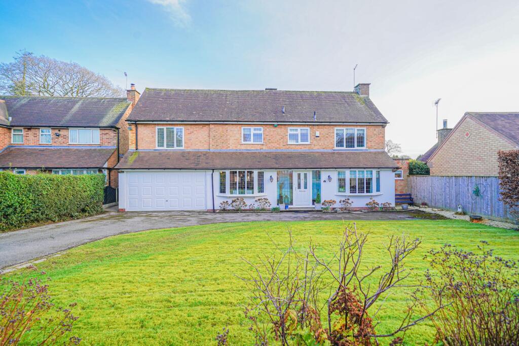 Primary image of Woodchester Road, Dorridge, B93