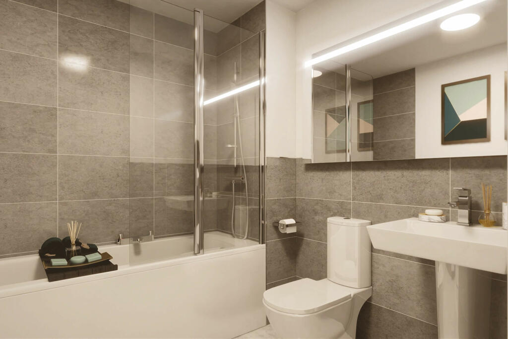 Additional image 6 of Darwin Green, 
Shrewsbury Road, 
CB3 0GX