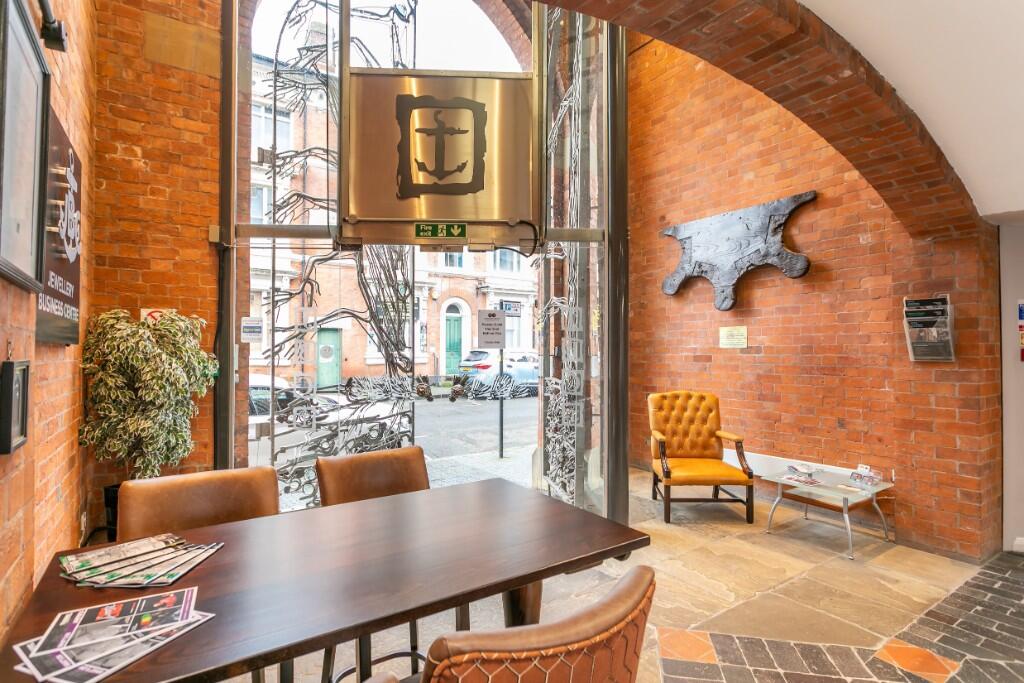 Additional image 4 of Suite 232, Jewellery Business Centre, 95 Spencer Street, Hockley, Birmingham, B18 6DA