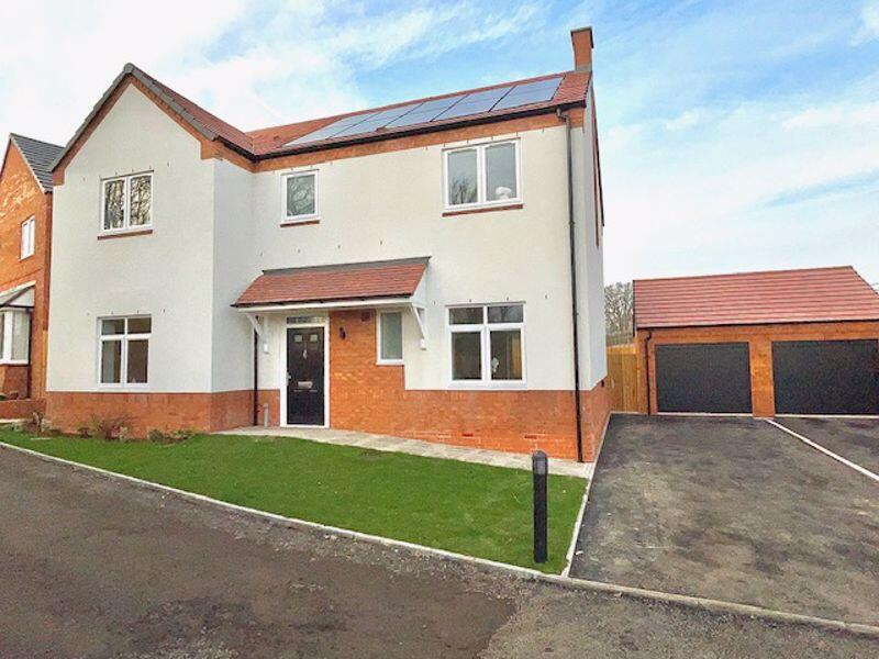 Egan Close, Dordon, Tamworth, B78