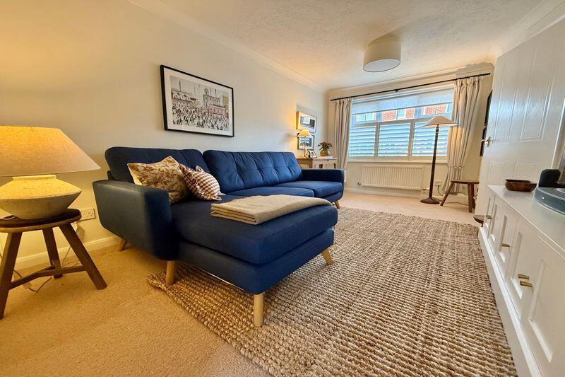 Additional image 6 of Chester Close - 18'9" x 9' LARGE GARAGE