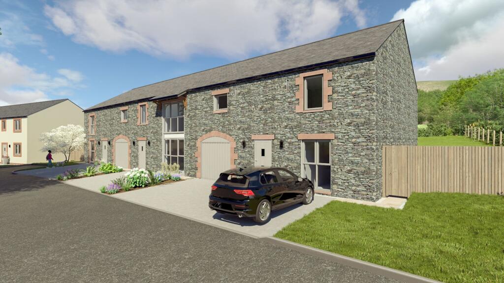 Primary image of A3, Jersey, Newlands Estate, Braithwaite, CA12