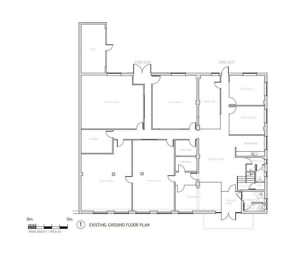 Additional image 11 of Office 6 Rothbury House, 24 Franklin Road, Portslade, Brighton, East Sussex, BN41 1AF