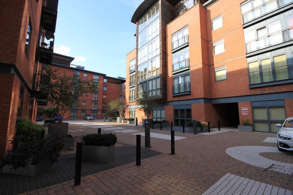 Additional image 10 of Canal Wharf, 16 Waterfront Walk, Birmingham City Centre