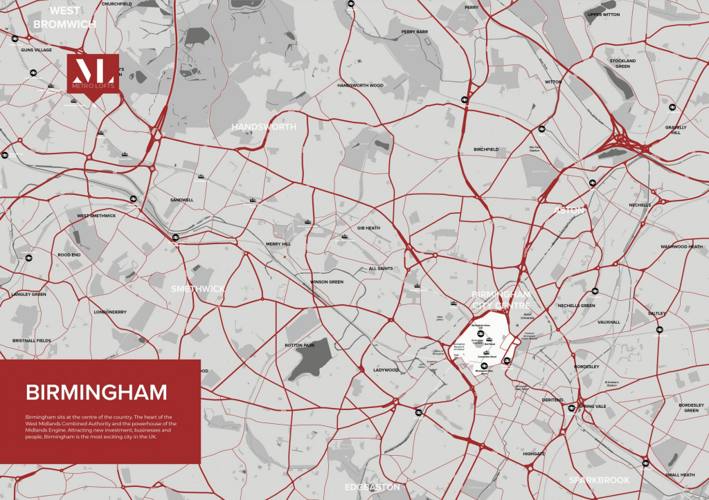 Additional image 7 of High Street, Metro Lofts, B70