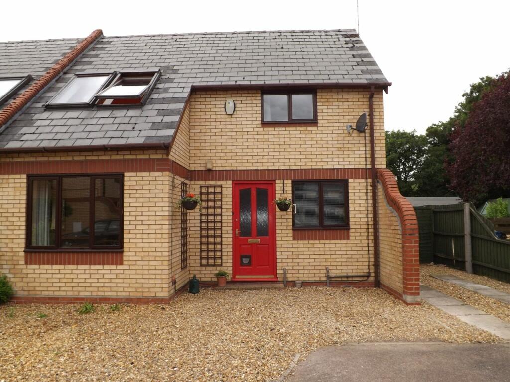 Riddy Close, Hauxton, Cambridge, Cambridgeshire, CB22