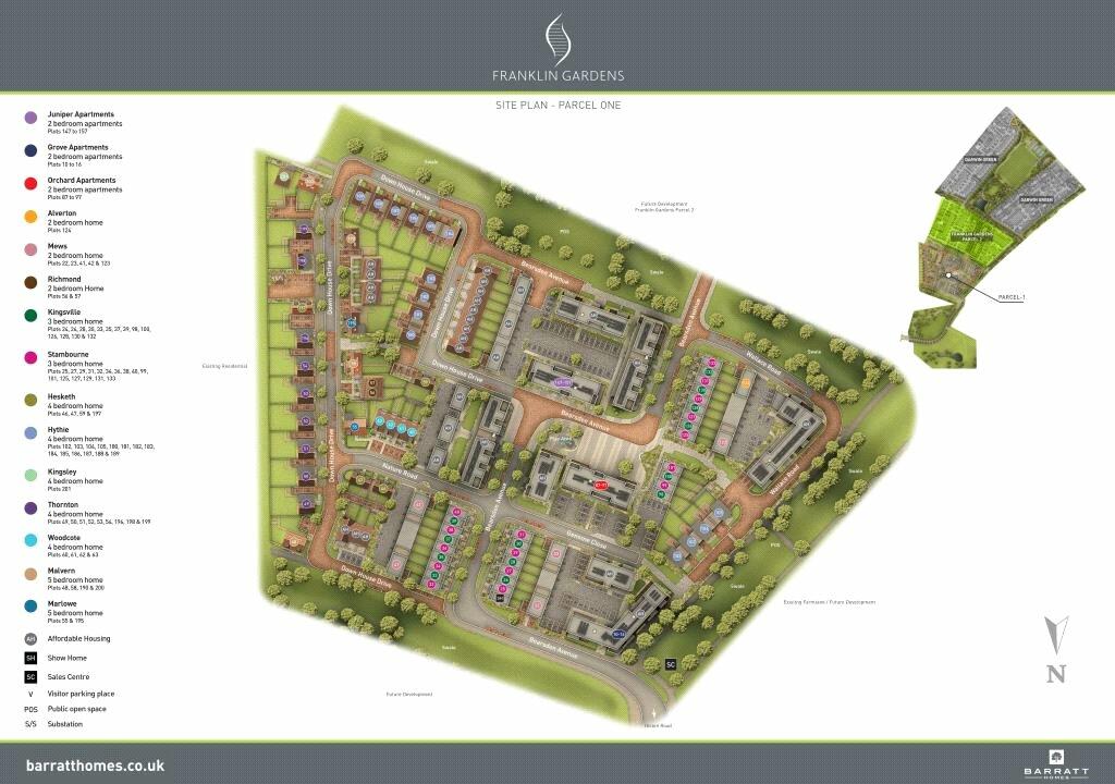 Additional image 10 of Down House Drive, Franklin Gardens, Cambridge