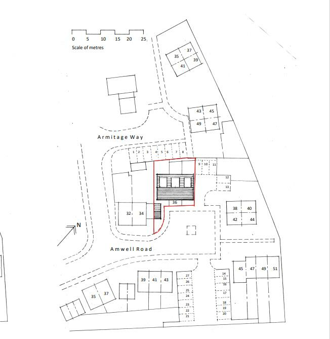 Additional image 2 of Amwell Road, Cambridge