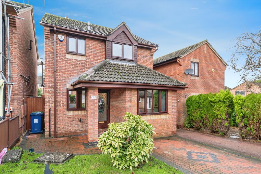 Watermead, Bar Hill, Cambridge, Cambridgeshire, CB23