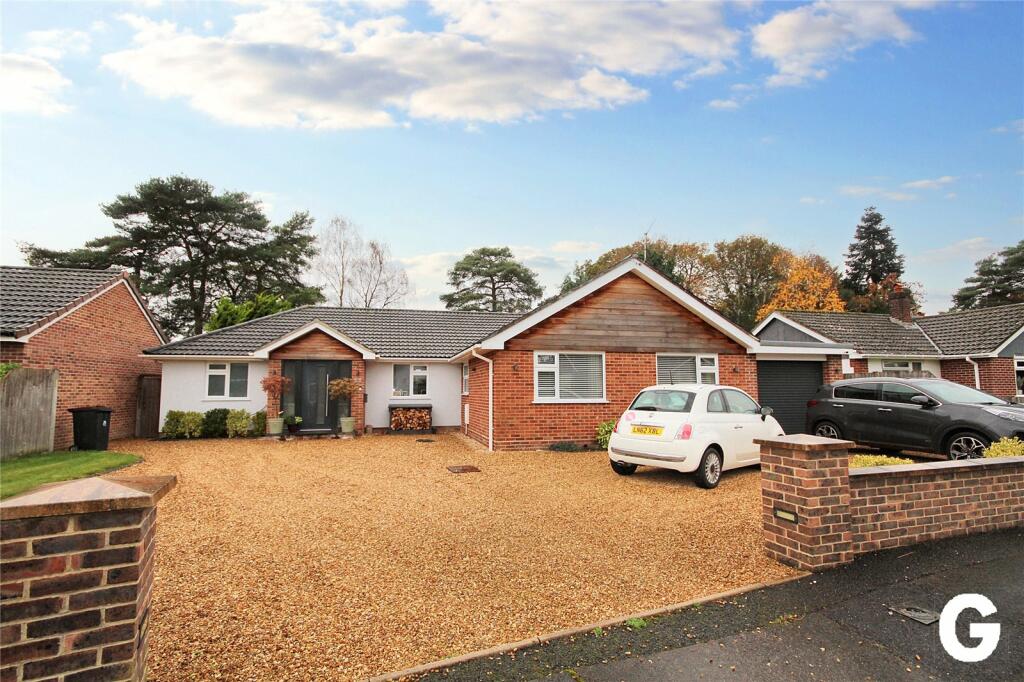 Webbs Close, Ashley Heath, Ringwood, Hampshire, BH24