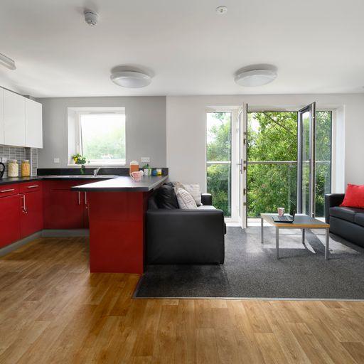 Additional image 17 of 6 bed student flat all ensuite all inclusive, Harborne, groups up to 6 welcome, excellent discounts, safe area
