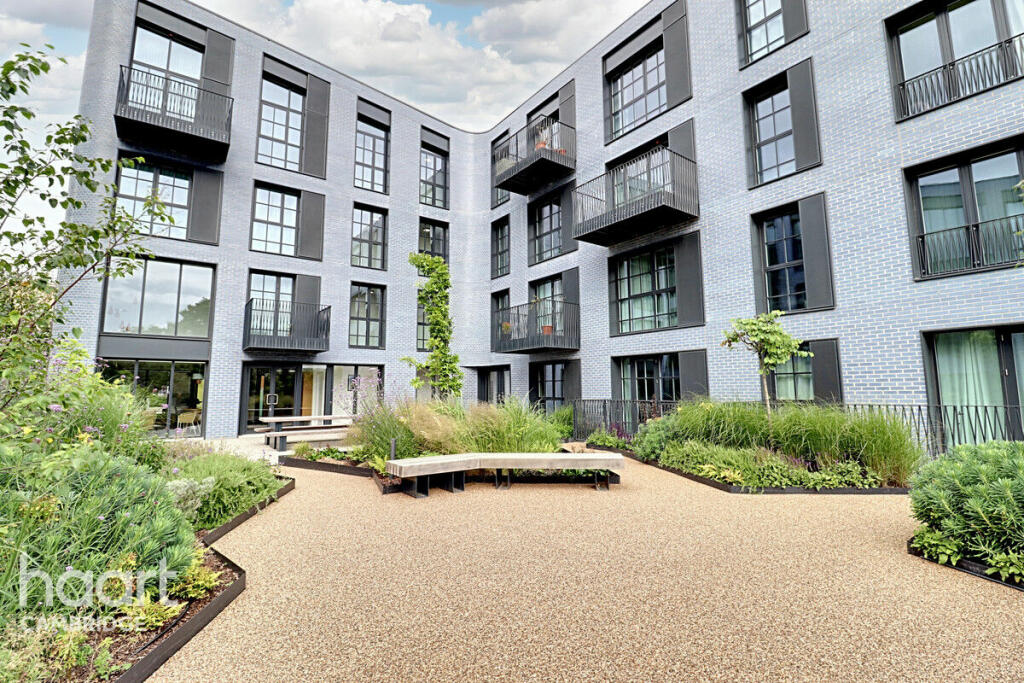 Additional image 17 of Turing Way, Cambridge