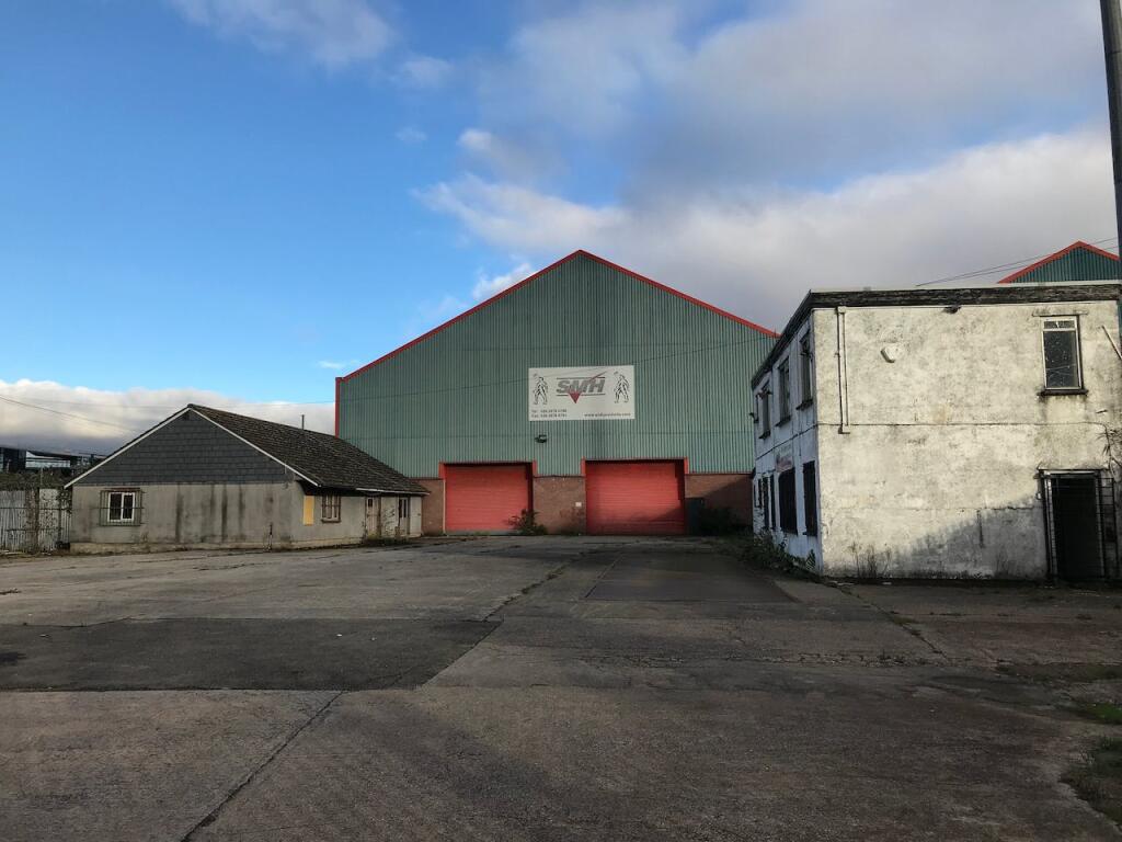 Additional image 2 of Curran Industrial Estate, Curran Road, Cardiff, CF10 5DF