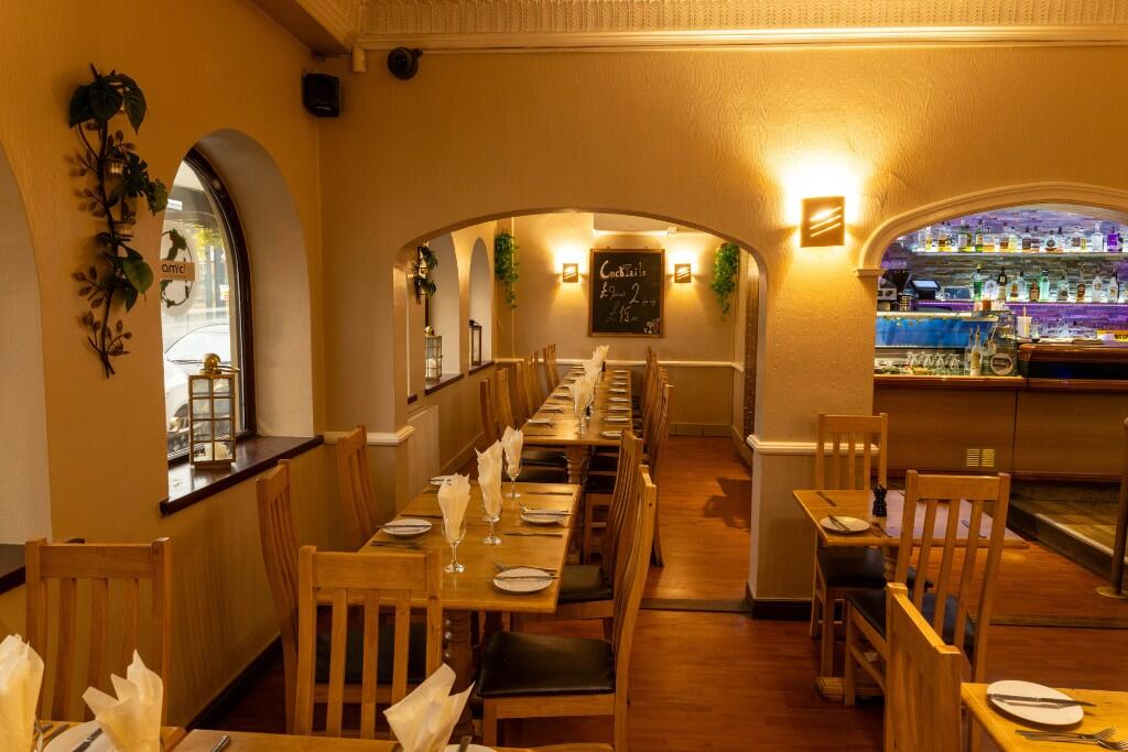Additional image 5 of Very Well-known, Popular Italian Restaurant Business, East Parade, Keighley, West Yorkshire, BD21