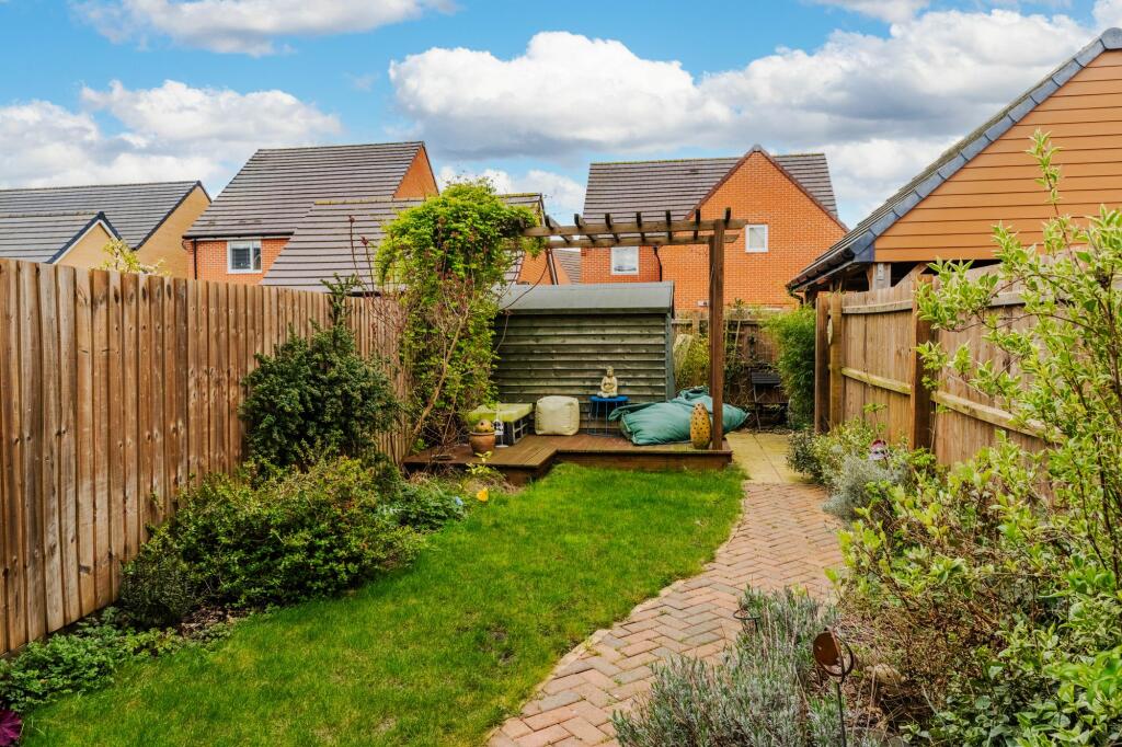 Additional image 2 of Heron Road, Northstowe, CB24