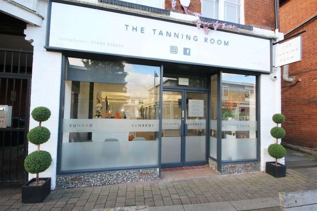 Queen Street, Haverhill, Suffolk, CB9