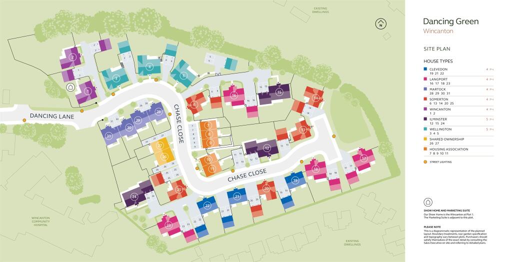 Additional image 14 of Off Dancing Lane, Wincanton