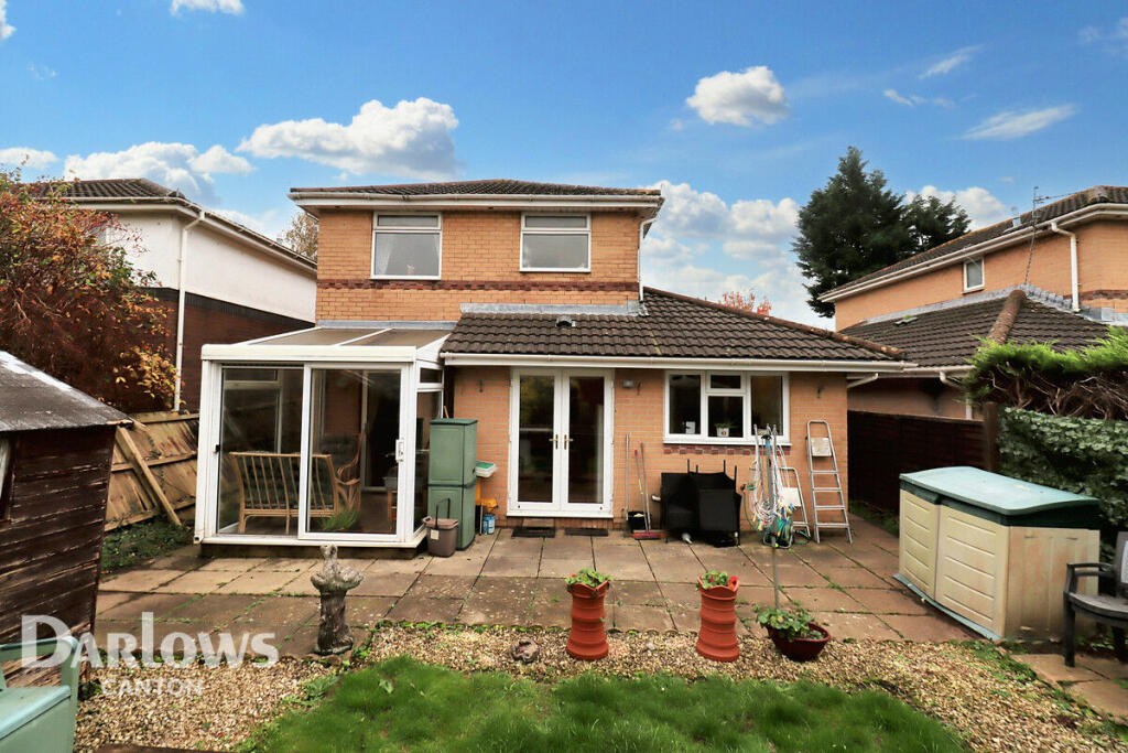 Additional image 23 of Powderham Drive, Cardiff