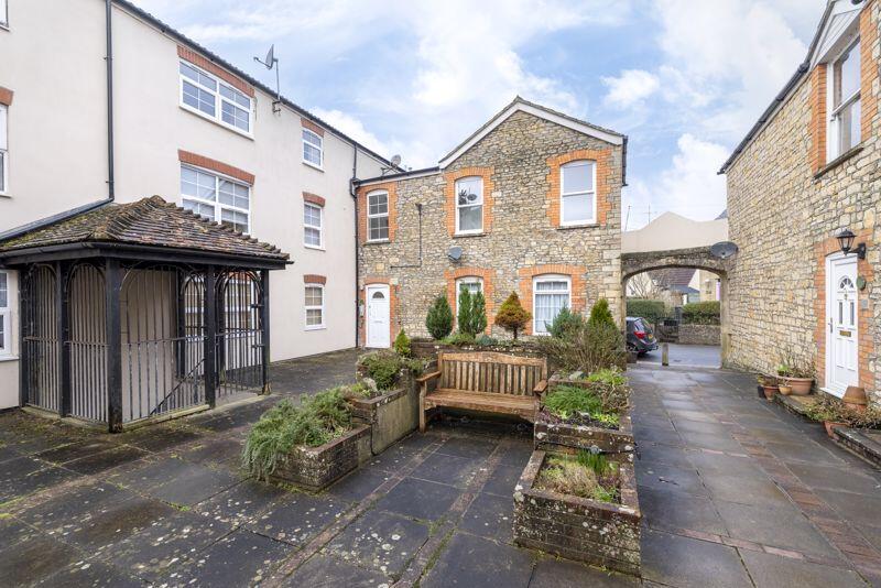 Additional image 10 of A thoughtfully refurbished studio flat in central Bruton