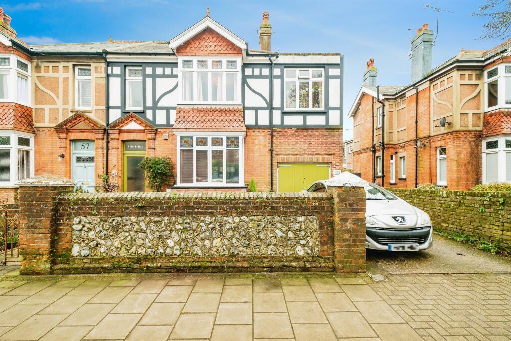 Richmond Road, Worthing