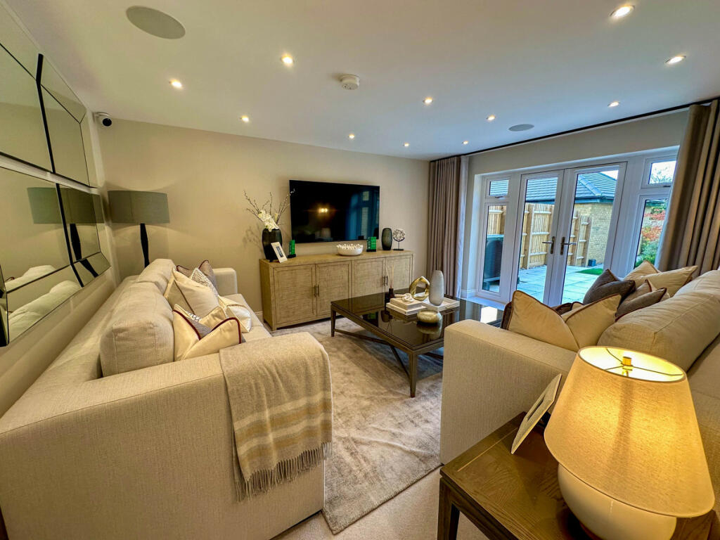 Additional image 21 of New Road at Hayfield Lodge, Over, CB24