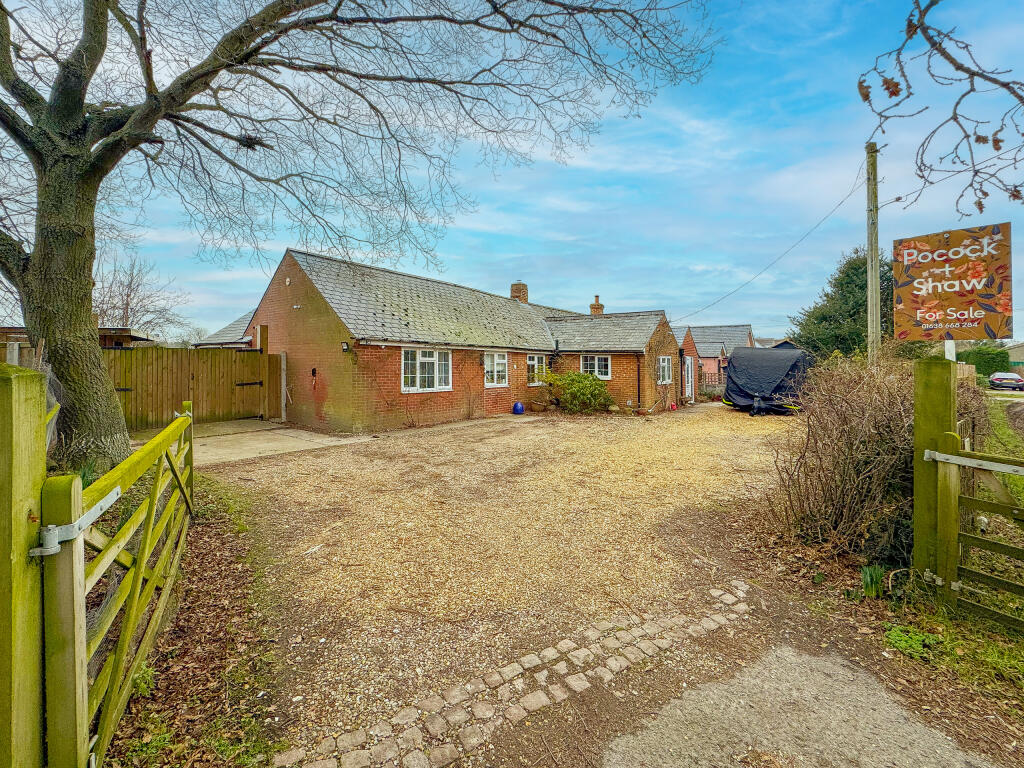 Primary image of Kennett Cottages, Kennett, Newmarket, Cambridgeshire