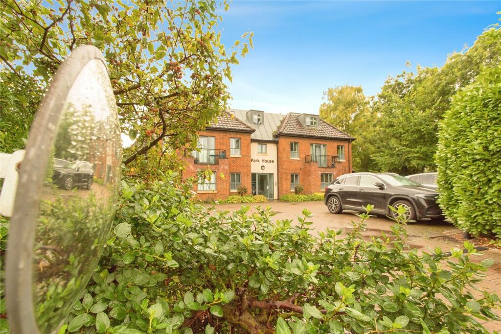 Parkhouse, 40 Queen Ediths Way, Cambridge, Cambridgeshire, CB1