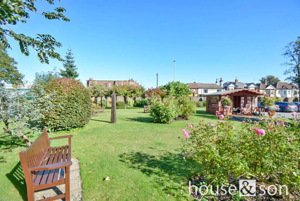 Additional image 16 of Melton Court, 37 Lindsay Road, Branksome Park, Poole BH13