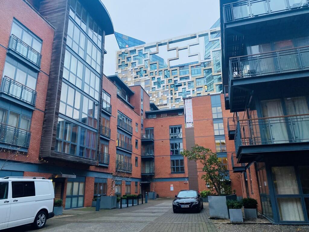 Additional image 16 of Canal Wharf, Waterfront Walk, Birmingham