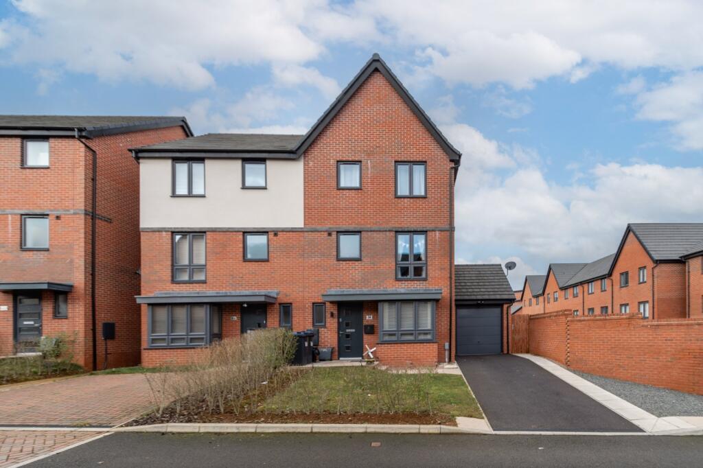 Ambassador Avenue, Birmingham, West Midlands, B31