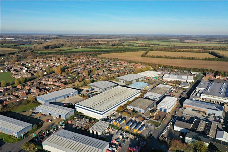 Additional image 3 of 2 - 4 St Leger Drive, Newmarket Business Park, Newmarket, CB8 7DT