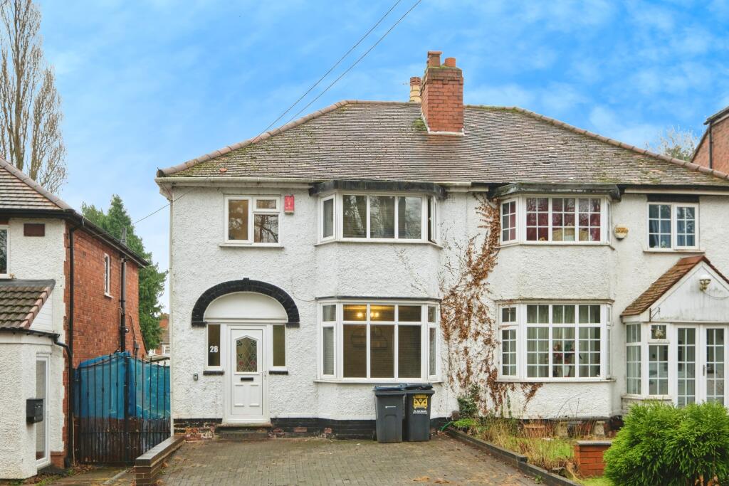 Primary image of Camp Lane, Birmingham, B21