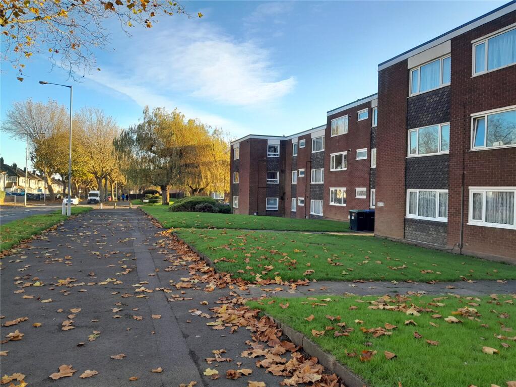 Holly Lane, Erdington, Birmingham, West Midlands, B24