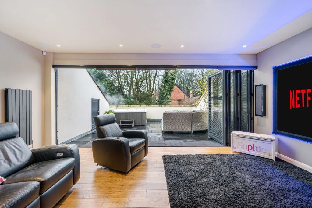 Additional image 22 of Moorview, Moss Bank Way, BL1 3LR – Stunning Home with Roof Terrace, Cinema Room & Outdoor Kitchen