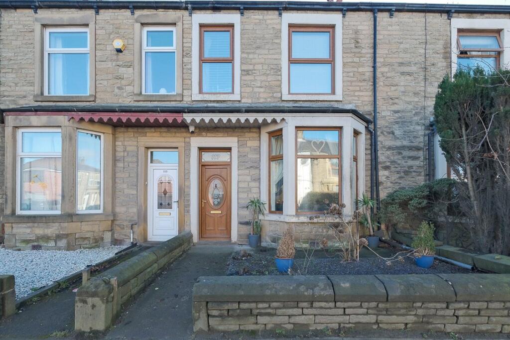 Blackburn Road, Clayton Le Moors, Accrington, Lancashire, BB5