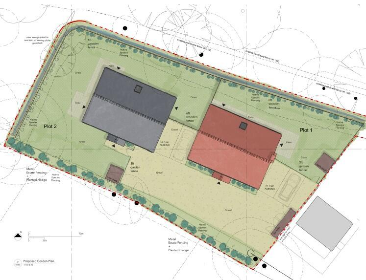 Additional image 3 of Plot 1 rear of  21 High Street, Harston