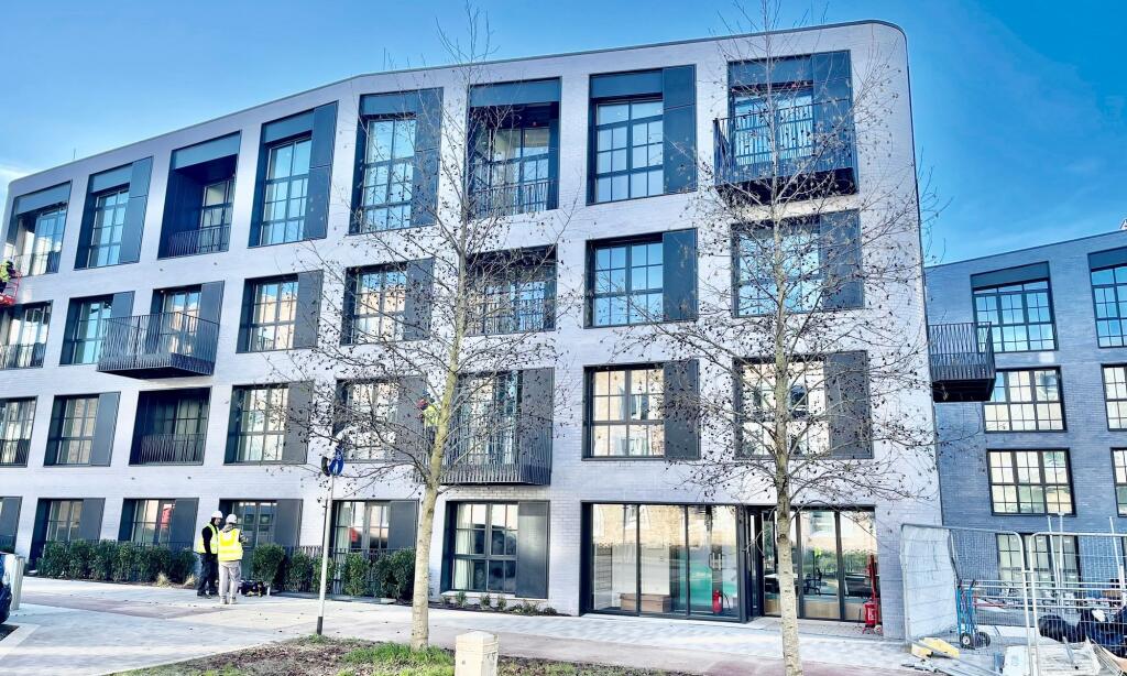 Turing Way, Cambridge, CB3