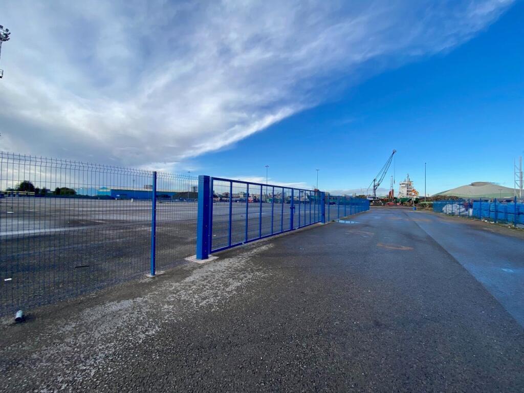 Compound 3, Compass Road, Port of Cardiff, Cardiff, CF10 4LU