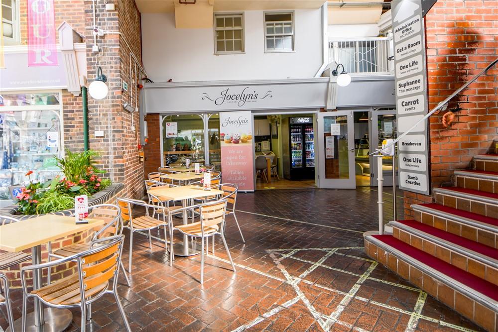 Additional image 7 of The Enterprise Centre, Station Parade, Eastbourne, East Sussex, BN21