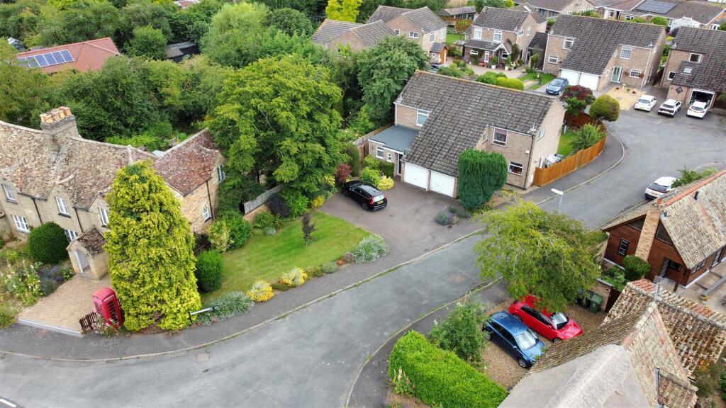 Abrahams Close, Landbeach
