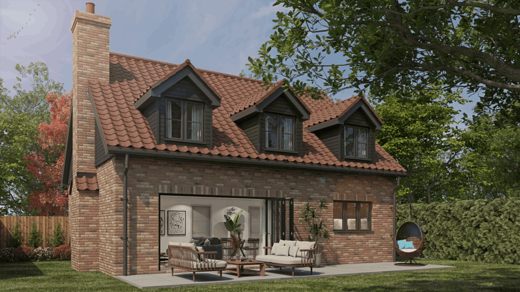 Additional image 4 of Plot 1, Bancroft Lane, Soham.