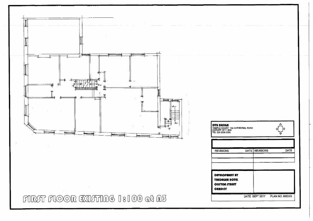 Additional image 9 of Development at Clifton Street, Cardiff